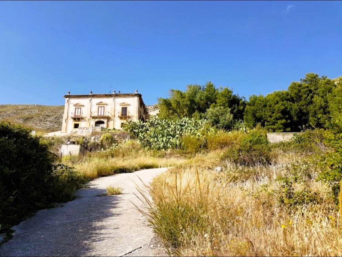 Antica Dimora Siciliana Hotel Siculiana Eksteriør billede