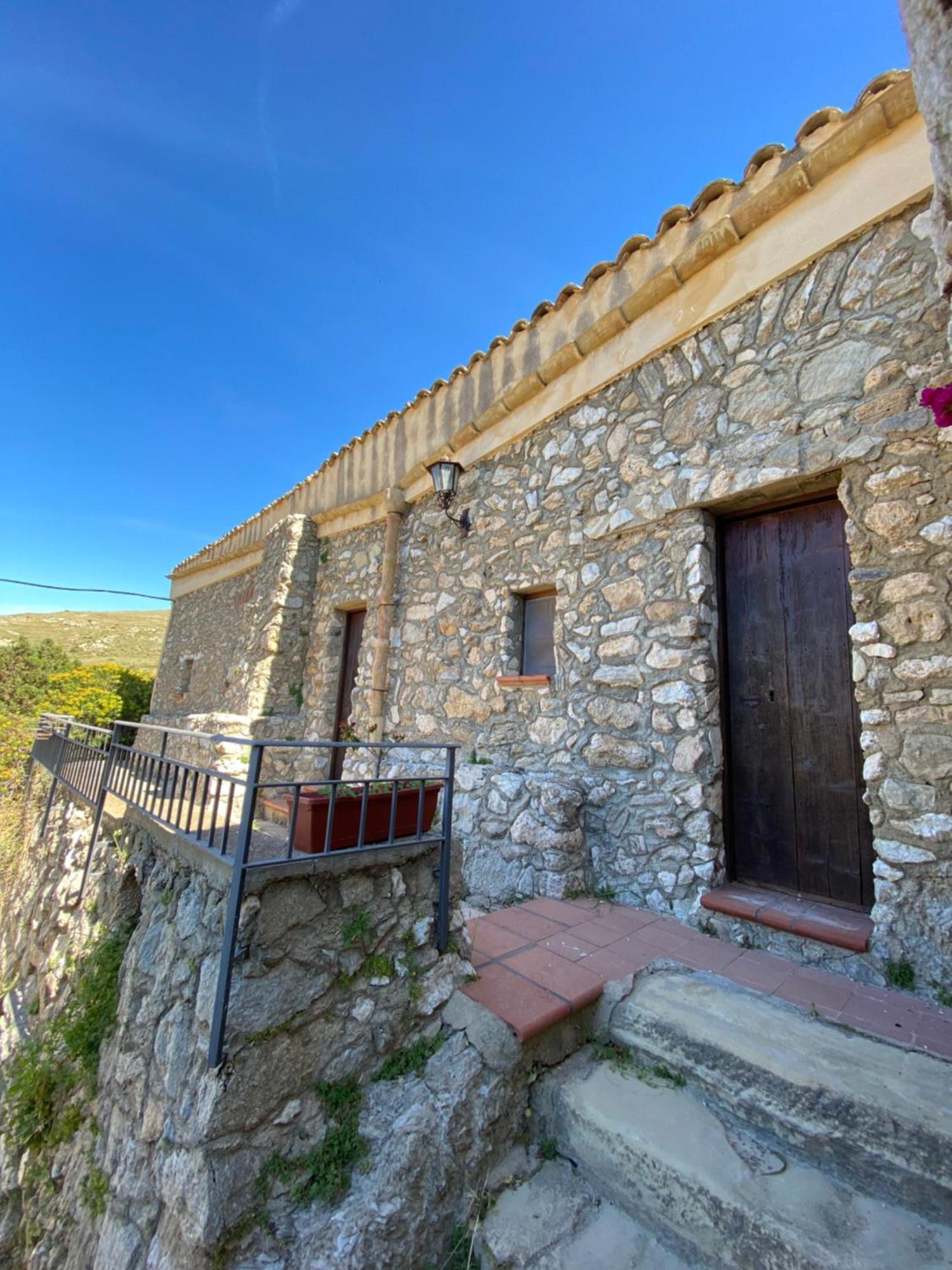 Antica Dimora Siciliana Hotel Siculiana Eksteriør billede