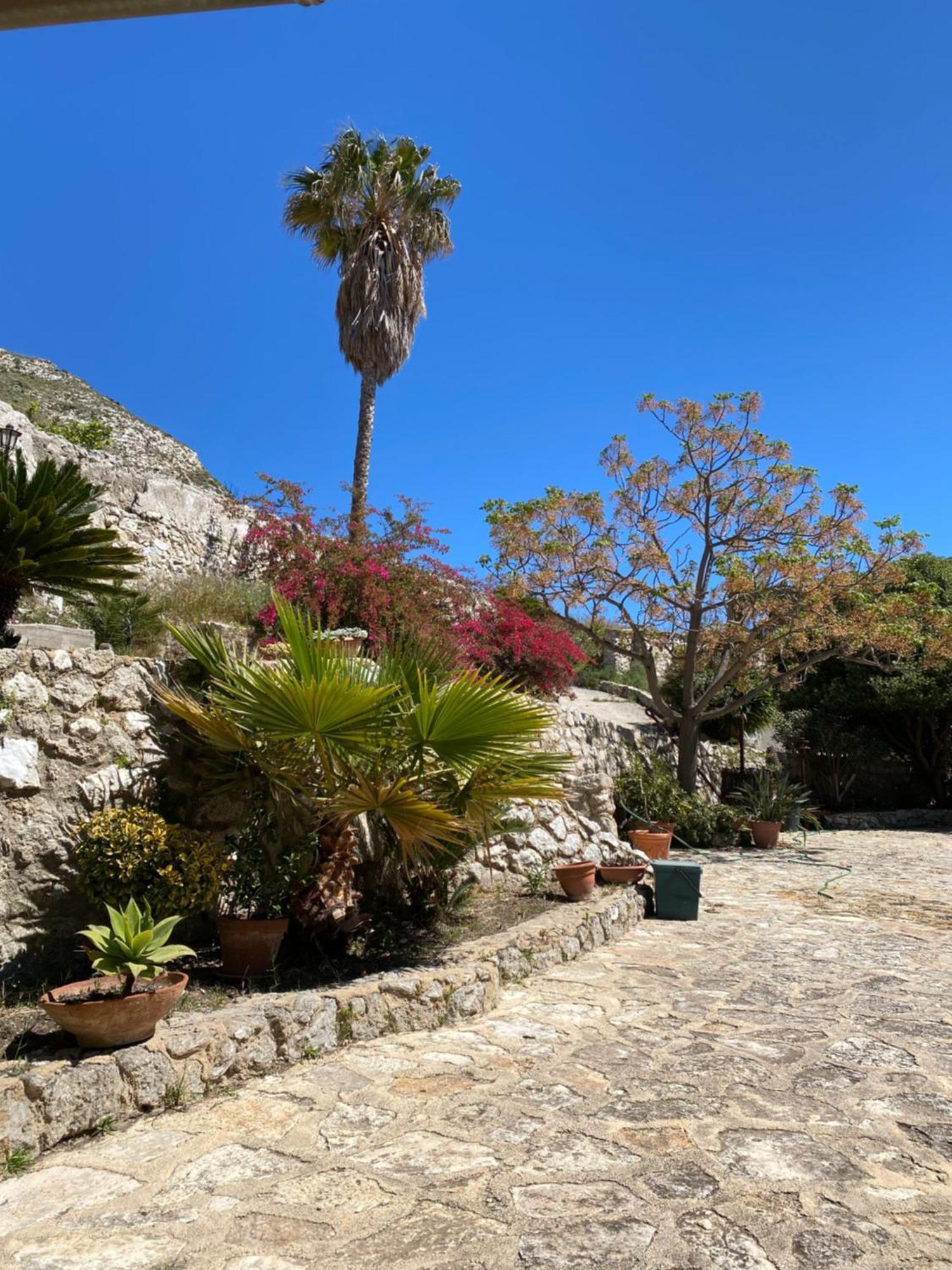 Antica Dimora Siciliana Hotel Siculiana Eksteriør billede