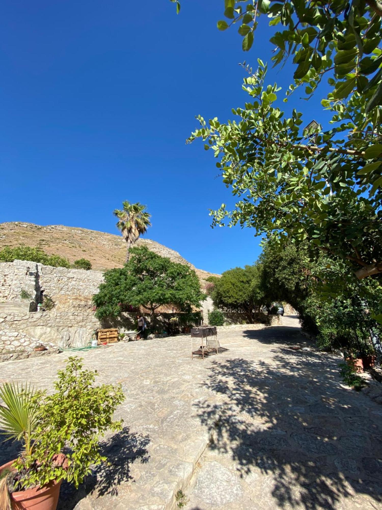 Antica Dimora Siciliana Hotel Siculiana Eksteriør billede