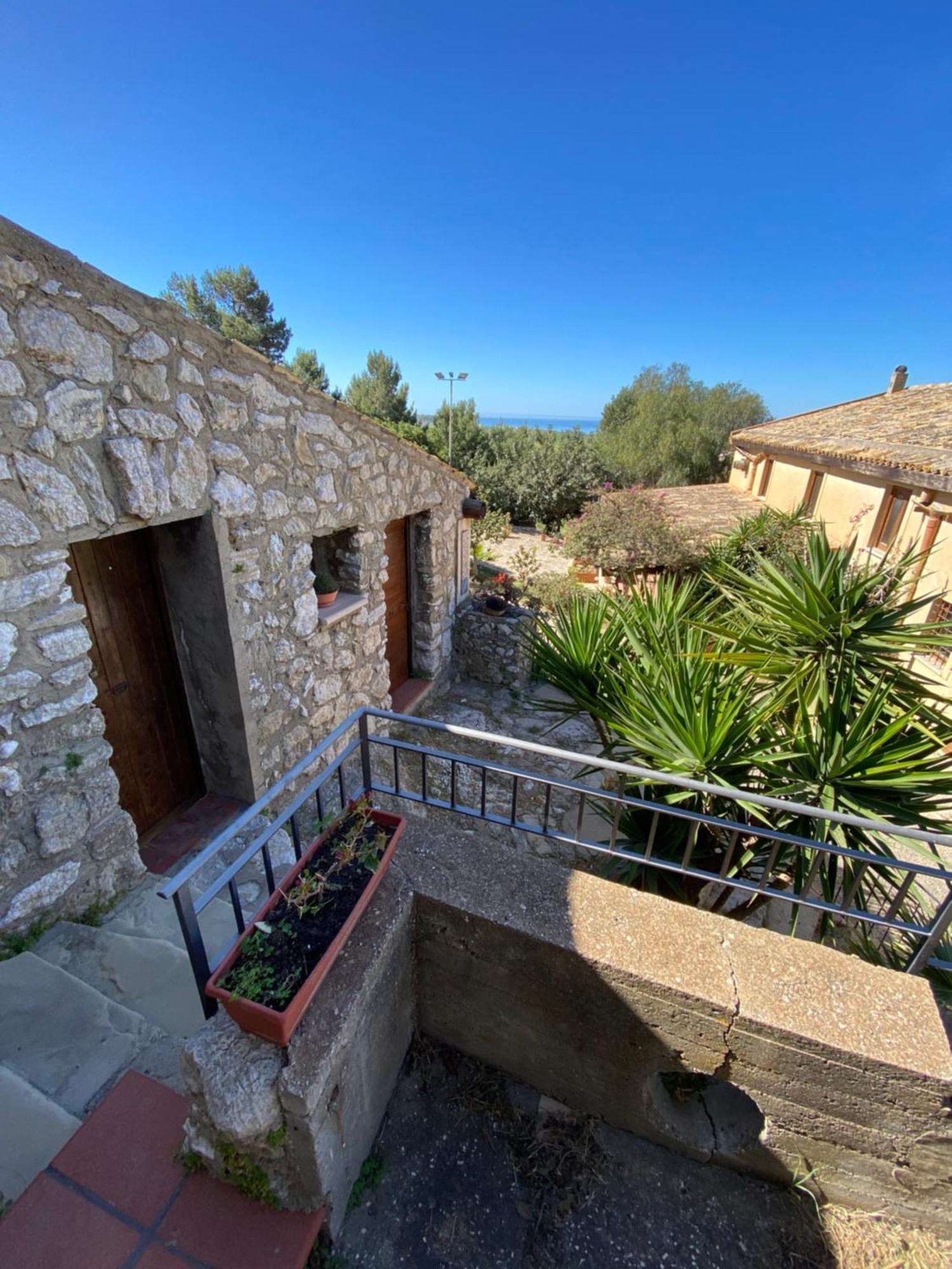 Antica Dimora Siciliana Hotel Siculiana Eksteriør billede